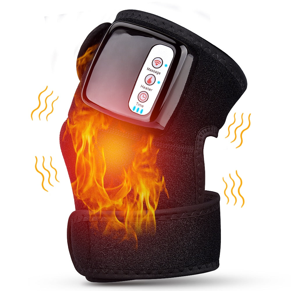 Heated Knee Massager