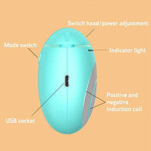 Microcurrent Handheld Sleep Aid Device