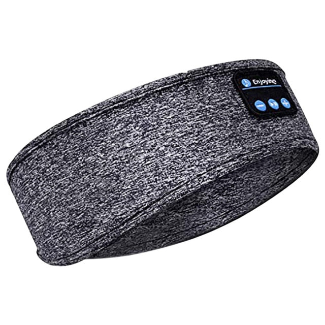 Sports Headband Bluetooth Headphones